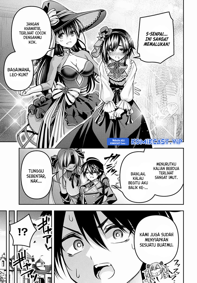Demon’s Sword Master of Excalibur School
